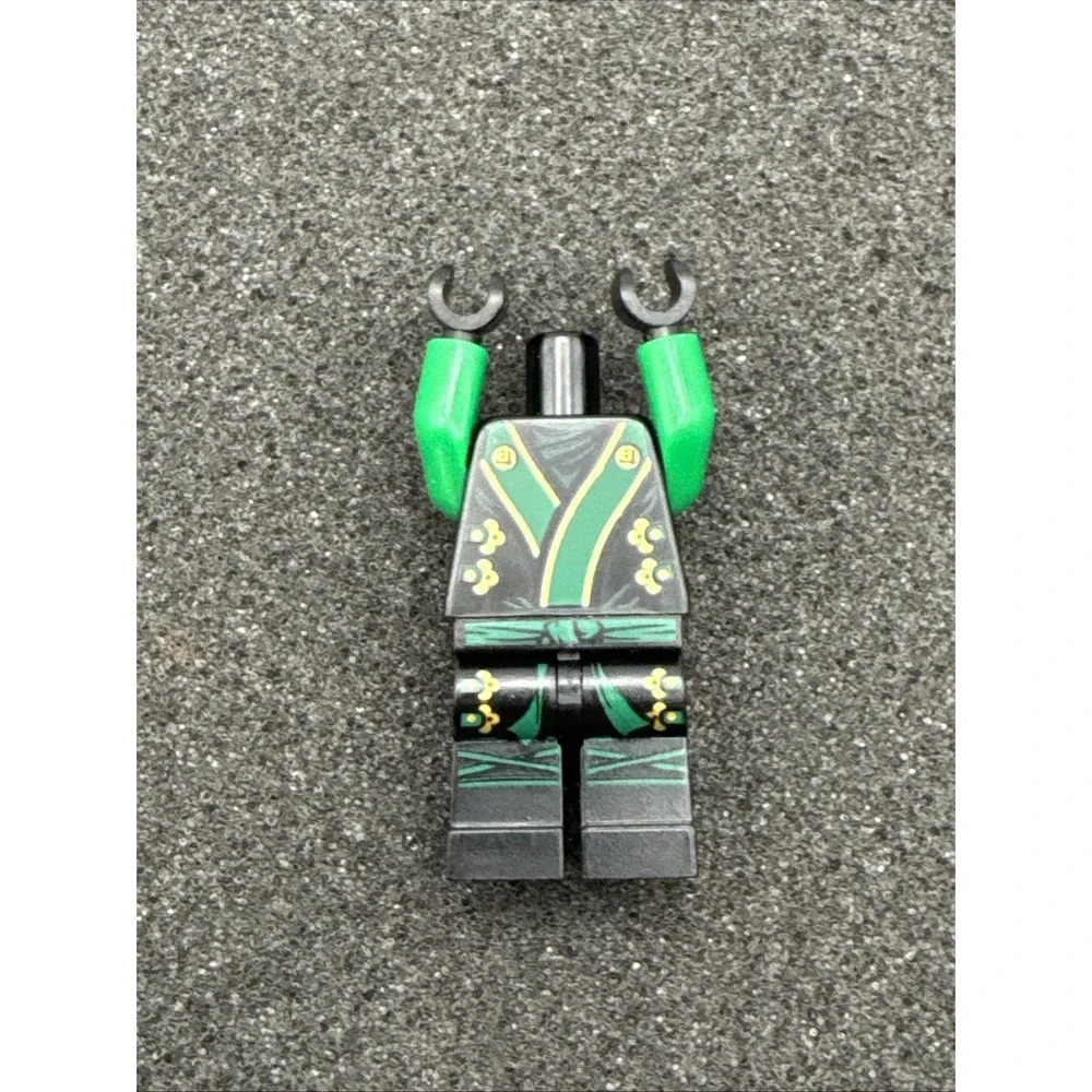 Lego ninjago lloyd